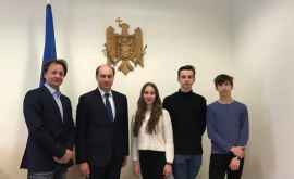 Студентыхореографы из Молдовы стали призерами конкурса в Латвии ФОТО