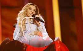 Reprezentanta Rusiei la Eurovision a spus de ce va ieși pe scenă fără cărucior