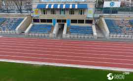 Pe stadionul Dinamo sa desfășurat prima competiție internațională de după reconstrucție