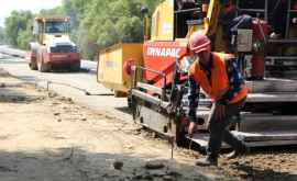 Șoselele din raionul Cimișlia sînt în plină reparaţie