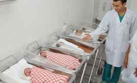 В Кагульской районной больнице отремонтировали перинатальное отделение