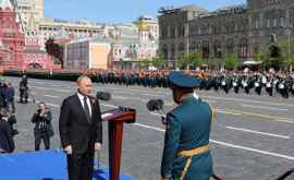 Путин День Победы всегда будет праздником гордости и немеркнущей памяти ВИДЕО