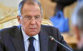 Lavrov a numit condițiile pentru menținerea tranzitului de gaze prin Ucraina