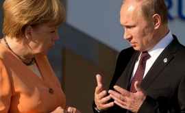 Putin și Merkel vor să mențină acordul nuclear cu Iranul