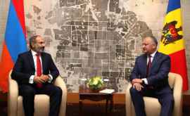 Что обсудили президент Молдовы и новый премьерминистр Армении