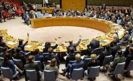 SUA au blocat adoptarea unei declaraţii ONU 