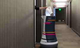 Angajaţii mai multor hoteluri din SUA înlocuiţi cu roboţi