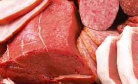 В Гагаузии запретили ввоз свинины из Украины