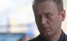 Navalinîi a primit 30 de zile de arest
