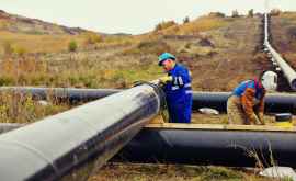Сорвано начало строительства газопровода Унгены Кишинев