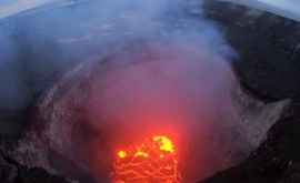 Красный уровень тревоги вулкан на Гавайях входит в новую фазу