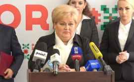 Окончательное решение Регина Апостолова не вернется в избирательную гонку