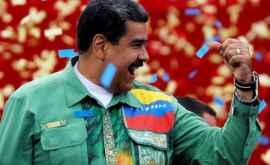 Maduro a cîştigat alegerile prezidenţiale din Venezuela