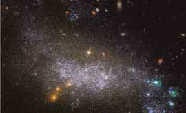 IMAGINI ale galaxiilor îndepărtate din cel mai detaliat catalog al cerului înstelat