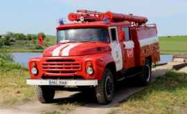 Un nou post de salvatori și pompieri inaugurat la Făleşti