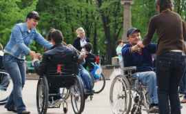 Persoanele cu dizabilități continuă să se confrunte cu numeroase probleme