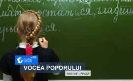 Vocea poporului Cunoașterea limbii ruse este o calitate nu un defect VIDEO