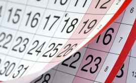 O nouă sărbătoare ar putea să apară în calendarul național 