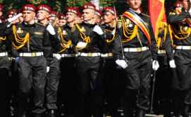 Departamentul trupelor de carabinieri va fi consiliat de un ofițer italian