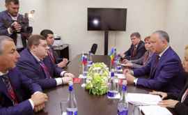 Businessmenii ruși sînt dispuși să investească în Moldova bani mari