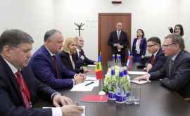 Молдова заметно расширяет торговлю с регионами России