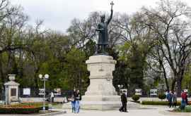 În capitală va fi ridicat încă un bust al lui Ștefan cel Mare