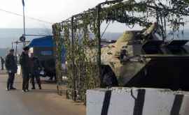 Мобильные пограничные посты Приднестровья продолжают патрулировать в Бендерах