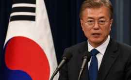 Preşedintele Coreei de Sud şocat că Trump a anulat întîlnirea cu Kim Jongun