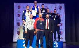 Молдавские боксеры выиграли пять медалей на турнире в Литве