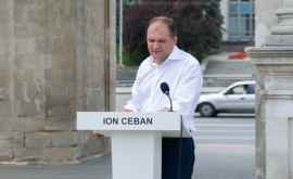 Ceban promite drumuri calitative și extinderea parcurilor de troleibuze și autobuze