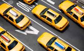 În capitală ar putea apărea zone speciale pentru staționarea taxiurilor