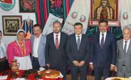 Молдаване в Турции приняли участие в Международном фестивале в честь Рамадана ФОТО 