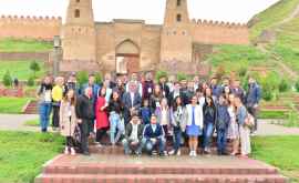 Молодежь Молдовы приняла участие в Форуме СНГ Волонтерство в деле сохранения культурного наследия