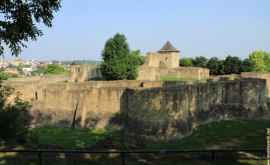 Сучава тронная крепость Молдовы