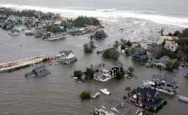 В США затопило едва оправившийся от наводнения город