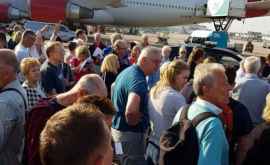 Pasagerii aeroportului din Manchester evacuaţi de urgenţă
