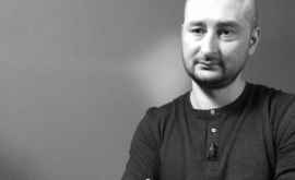 BREAKING Un jurnalist rus a fost asasinat la Kiev