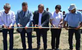 Întrun sat din Florești va fi instalată o conductă de apă FOTO