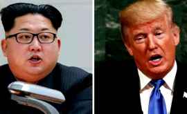 Trump a anunțat oficial că întîlnirea cu Kim Jongun va avea loc pe 12 iunie