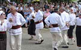 В селе София Дрокиевского района прошел фестиваль народных танцев