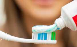 В зубной пасте содержится опасное вещество
