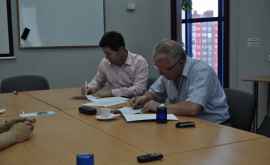 Red Union Fenosa și Centrul de Excelență în Energetică și Electronică au semnat un acord de colaborare