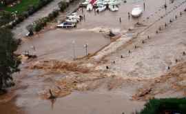 Франция страдает от наводнений ВИДЕО