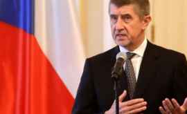 Andrej Babis desemnat premier al Republicii Cehe pentru a doua oară