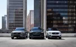 În mai 2018 vânzările mondiale Volvo Cars au crescut cu 133 