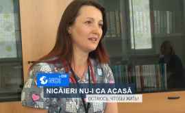 Diana Coropceanu medicul care a ales să rămînă acasă dorinduşi o Moldovă mai sănătoasă