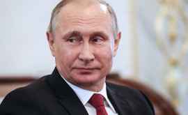 Putin a dezvăluit cine sînt şefii de stat cărora li se adresează cu tu