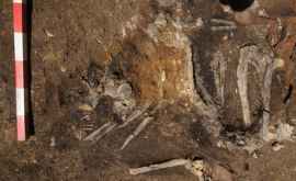 Следы готского нашествия нашли археологи в Пловдиве