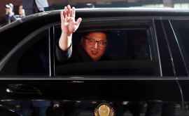 Ким Чен Ын прибыл в Сингапур на саммит с Трампом