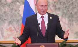 Putin a declarat că Rusia ar fi încîntată să găzduiască un summit G7 la Moscova